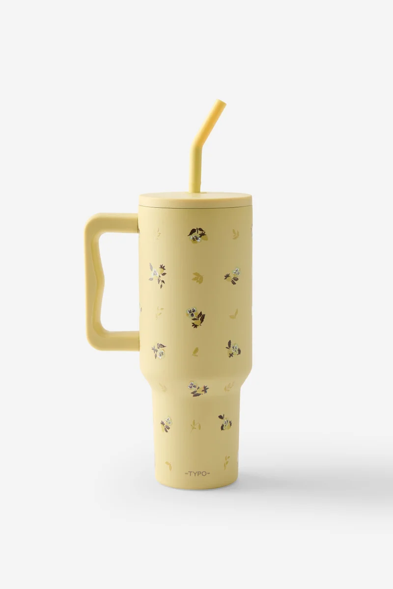 Typo The Traveller Metal Tumbler